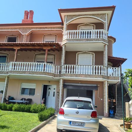 Artemis Villa Portaria  Exterior photo