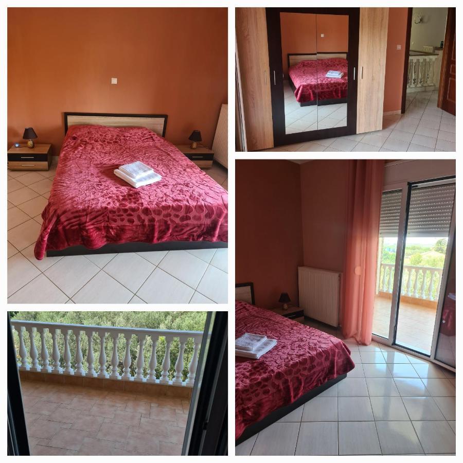 Artemis Villa Portaria  Exterior photo